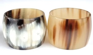 Servilleta de cuerno de búfalo para fiesta de boda y cena Servilletero decorativo de mesa al mejor precio - Product Image 4