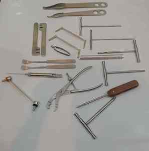 High Quality Orthopedic Surgical Instrument <b>Set</b> Steel Manual Premium Quality Reusable CE ISO Approved By Grip Surgical - Product Image 4