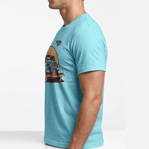 Diseño Personalizado con Tela Premium que Crea Camisetas DTF Cómodas para Uso Diario, Directo de Fábrica - Product Image 4