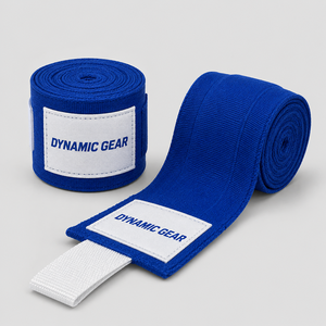 ผ้าพันมือเสริมแรงสำหรับมวย MMA คิกบ็อกซิ่ง มวยไทย และนักกีฬา พร้อมบริการ OEM - Product Image 3