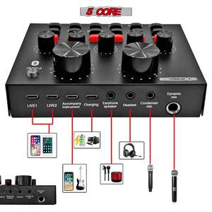 YouTube Live Streaming RM 8 BG Mic Arm Stand - Product Image 4