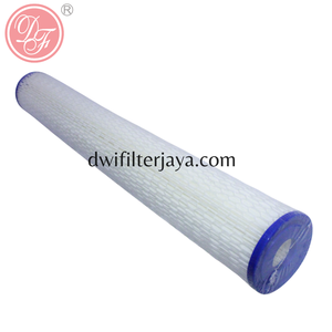 Filtre à eau en polypropylène filé à gros filaments, 5 microns, filtre PP - Product Image 4