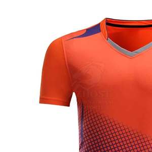 Meilleure tenue de volley-ball légère, fabriquée avec un matériau durable et une ceinture élastique, conçue pour une mobilité maximale du joueur - Product Image 3