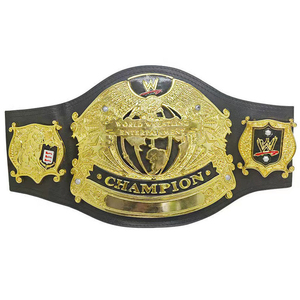 Cinturón de Campeonato Personalizado de Lucha Libre, Boxeo, MMA, Peso Pesado, Popular, Fabricante Profesional, Cinturón de Campeonato Económico - Product Image 4