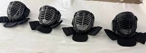 Protège-tête de boxe AVEC GRILLE en cuir PU, équipement de protection intégral pour MMA, Kickboxing, Karaté, équipement sportif unisexe pour adultes - Product Image 5