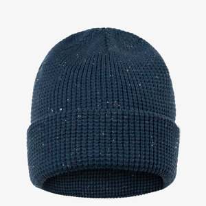 Bonnet tricoté d'hiver 2026 de haute qualité avec logo personnalisé – Meilleure vente, prix abordable, bonnets d'hiver de qualité supérieure - Product Image 5