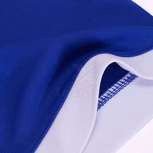 Nueva Llegada: Camisetas de Fútbol para Hombre, Cortas, Transpirables, de Secado Rápido, Alta Calidad, Ideales para Entrenamientos Intensos y Partidos - Product Image 3