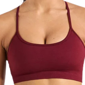 Sujetador Deportivo de Alta Calidad para Mujer, Top Deportivo con Soporte y Tela Elástica Suave para Entrenamiento, Yoga, Running y Gimnasio - Product Image 3