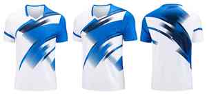 Nouvelles tenues de sport fiables conçues pour les joueurs de tennis, offrant confort et liberté de mouvement - Uniforme de tennis pour hommes - Product Image 6