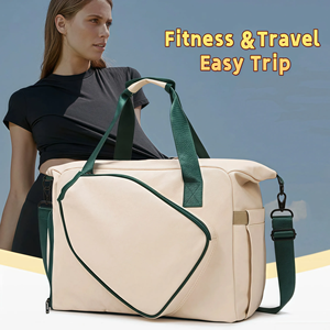 Bolsa Deportiva Personalizada para Raquetas de Tenis, Bádminton, Pickleball y Pádel, de Poliéster, con Capacidad de 50-70L y Logotipo Personalizado - Product Image 5