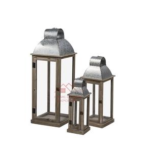 เทียนโลหะโบราณสำหรับเทศกาลเลนเทน - Product Image 4