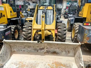 Chargeuse sur pneus compacte <span class=keywords><strong>SHANYU</strong></span> 940, directement de l'usine, durable, idéale pour la construction, l'agriculture et la manutention de matériaux - Product Image 4