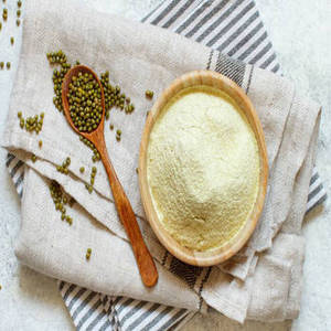 Poudre d'isolat de protéines de soja 100% pure, ingrédient pour aliments végétaux modernes, nutrition végétalienne, compléments sportifs, haute teneur en protéines - Product Image 2