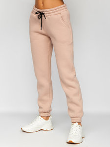 Conjunto Deportivo con Capucha para Mujer, Color Sólido, Manga Larga, Sudadera Informal, Pantalones, 100% Algodón, Transpirable, Ropa de Otoño - Product Image 6