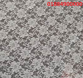 Tissu en dentelle de nylon et élasthanne de qualité supérieure, doux, extensible, respirant, à motifs floraux, pour lingerie, robes et vêtements, vente en gros - Product Image 3