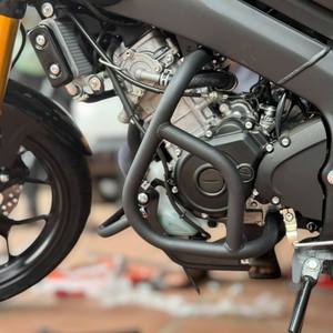 Barre de protection moteur M Biker Yamaha XSR155, pièces et accessoires de moto pour une protection fiable du moteur et de la carrosserie - Product Image 3