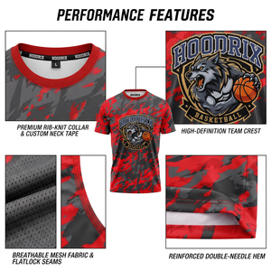 Custom Basketball Shooting Shirt Sleeveless Mesh Training Jersey Men Quick Dry Breathable Athletic Tank <b>Top</b> Wholesale Sportswear - Product Image 6
