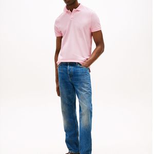 Camiseta Polo de Poliéster 100% para Hombre, Fabricante OEM al por Mayor, Talla Grande, Logotipo Personalizado, Impresión por Sublimación, Polo de Golf - Product Image 3