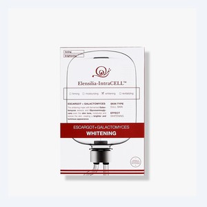 แผ่นมาส์กหน้าเกาหลี Elrensilra Elensilla Intracell Galactomyces Mask Pack 25 มล. 50 แผ่น แผ่นมาส์กหน้า แผ่นมาส์กหน้าเกาหลี - Product Image 1