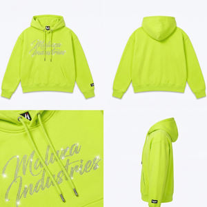 Sweat à capuche de sublimation haut de gamme avec logo personnalisé, impression 3D, streetwear, pull unisexe en molleton épais, fournisseur - Product Image 6