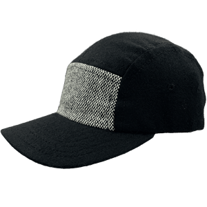 Gorra de 5 Paneles al por Mayor, Gorra de Campamento con Logotipo Personalizado, Gorra de Algodón Ajustable para Exteriores, Gorras Personalizadas de Alta Calidad, OEM ODM - Product Image 4