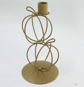 Portavelas de Aluminio Contemporáneo a Precio de Mayoreo, Soporte Decorativo de Metal para Velas para Restaurantes y Regalos - Product Image 2