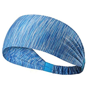 Bandeaux de sport personnalisés en gros pour la gym, respirants, à séchage rapide, extensibles, pour le fitness et l'entraînement - Product Image 2