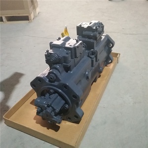 Suku Cadang Excavator EC290B Pompa Hidrolik VOE14524052 SA7220-00601 Pompa Utama untuk <span class=keywords><strong>volvo</strong></span> - Product Image 2