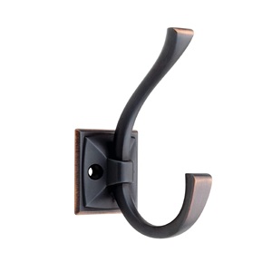 Ruavista Coat Hat <b>Hook</b> Heavy Duty <b>Wall</b> Mounted <b>Hook</b> for Jackets Hats Bags - Product Image 1