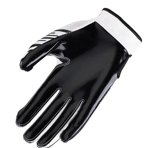New Unique Design American Football <b>Gloves</b> for Men and Private Label Cheap Price Professional Quality Football <b>Gloves</b> - Product Image 6