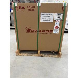 ปั๊มสุญญากาศแบบแห้ง Edwards iGX600L - อุปกรณ์และอะไหล่เซมิคอนดักเตอร์ระดับโลกที่เชื่อถือได้ - Product Image 2