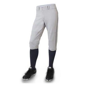 Uniformes de Béisbol Sublimados Personalizados de Lanzamiento Lento Blancos para Mujeres, Jóvenes y Niñas, Uniformes de Softbol - Product Image 4