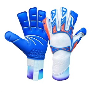 Guantes de Fútbol para Entrenamiento, Guantes de Portero de PU, los Mejores Guantes de Fútbol, Venta al Por Mayor - Product Image 1