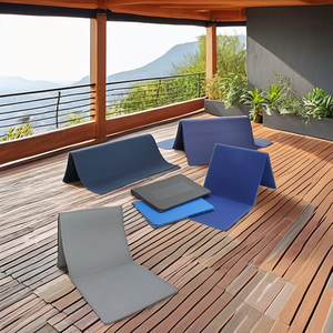 Excelente Oferta: Tapete de Yoga Plegable de Material EVA Ecológico de 7.2mm de Grosor con Logotipo Grabado, Portátil para Gimnasio y Deportes, Venta al Por Mayor - Product Image 2