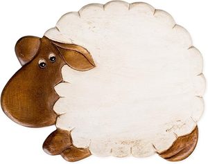Tabouret enfant créatif en bois, pouf, banc, meuble décoratif, table d'appoint pour salon, salle de jeux, chambre à coucher - Product Image 4