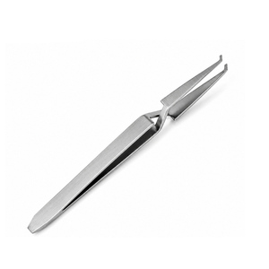 Pince manuelle pour brackets dentaires antérieurs et postérieurs, certifiée CE, forceps orthodontiques - Product Image 4
