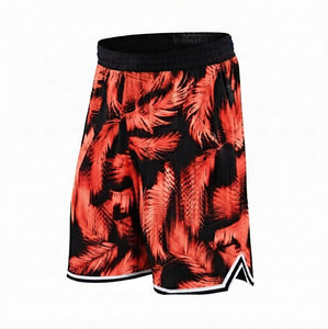 Breathable 100% Cotton Men's Sporty Mid Waist Drawstring Closure Board <b>Shorts</b> Plain Dyed <b>Technics</b> High Quality Quick Dry Adults - Product Image 3
