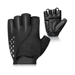 Guantes Deportivos de Medio Dedo de Alto Rendimiento para Entrenamiento, Fisicoculturismo, Ciclismo, Carreras, Gimnasio, Diseño de Logotipo Personalizado, Levantamiento de Pesas - Product Image 1
