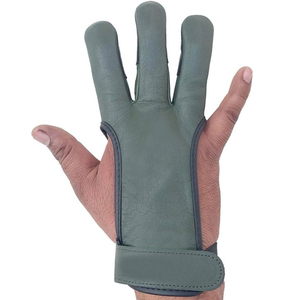 Gants de tir à l'arc professionnels, légers, pour les sports de plein air, la chasse, les compétitions et les séances d'entraînement au tir à l'arc - Product Image 2