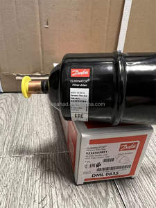 Pièces de compresseur Danfos DML 083S 023Z505891 Filtre déshydrateur 3/8 po. Connecteur à souder en cuivre pur de 10 mm - Product Image 4