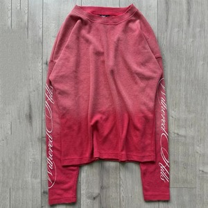 Camiseta de Hombre al por Mayor, Personalizada, de Manga Larga, Cuello Redondo, Tejido Waffle, 220 g/m², Corte Regular, Estilo Casual Elegante, Alta Calidad - Product Image 4