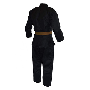 Nuevo Kimono de Jiu Jitsu para Niños 2024, Uniforme de Karate de Artes Marciales con Estilo, Kimono de Jiu Jitsu Personalizado para Niños - Product Image 3