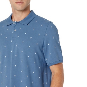 Prix de gros 2027, vêtements pour hommes de haute qualité, vêtements de sport, vêtements décontractés d'été, 100% coton polyester, logo personnalisé, chemises polo pour hommes - Product Image 6