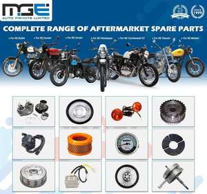 REPUESTOS NUEVOS PARA MOTOCICLETA ROYAL ENFIELD HUNTER 350 DE LA INDIA - FABRICANTE Y EXPORTADOR - Product Image 3