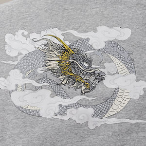 Sudaderas casuales de manga larga con nuevo estilo para hombre, sudaderas con cuello redondo y estampado personalizado, sudaderas ligeras con estampado para hombre. - Product Image 5