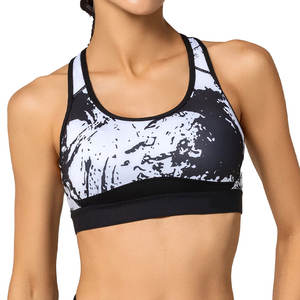 Sujetador Deportivo para Mujer, Diseño Moderno, Ligero, para Gimnasio y Yoga, con Logotipo Personalizado, Alta Demanda, Transpirable, para Correr - Product Image 1