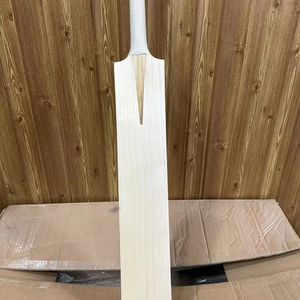 Bâtons de cricket haut de gamme en saule anglais de qualité supérieure pour adultes, personnalisables, en saule multi-grains sélectionné – Meilleures ventes - Product Image 1