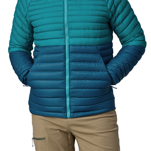 2025 Super Lightweight Puffer Down <b>Jacket</b> Stand Collar Insulated <b>Jacket</b> with Stuff Sack for Greater Outdoor Backpacking - Product Image 5