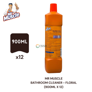 Limpiador de Baño Regular, Fórmula Potente para Eliminar Residuos de Jabón, Cal y Suciedad, 900 ml, Fragancia Duradera, Fácil de Usar - Product Image 3