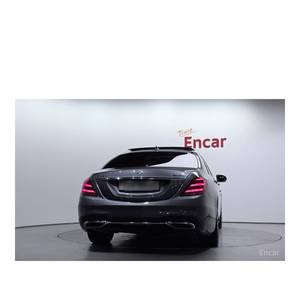 เมอร์เซเดส-เบนซ์ เอส-คลาส เอส450แอล 4MATIC รุ่นมีนาคม 2020 วิ่ง 84,495 กม. เกียร์อัตโนมัติ เบาะหนัง กล้องมองหลัง - Product Image 4